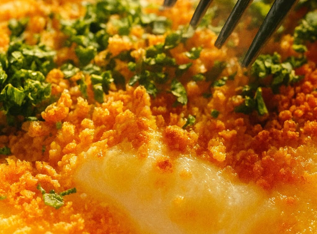 Adalina Prime-Inspired Mac & Cheese (with tteok-bokki rice cakes)
