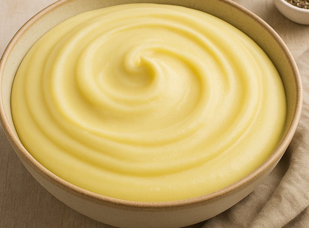 Robuchon Mashed Potatoes (Pommes Purée)