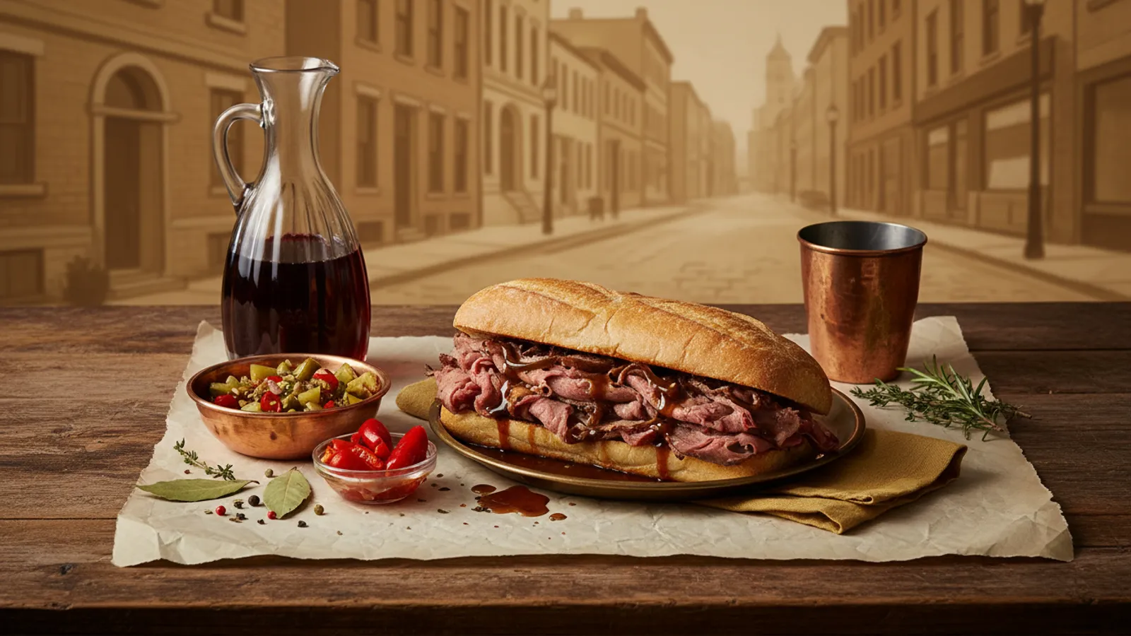 The History of Chicago Italian Beef