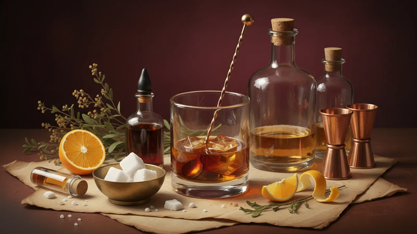 The origin of the cocktail